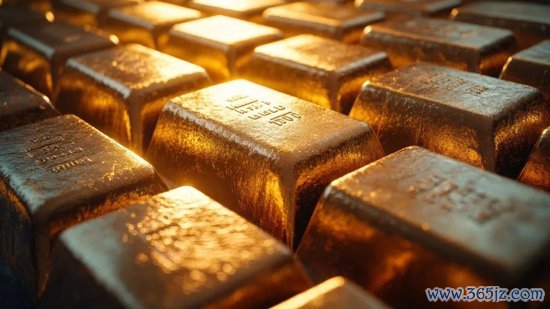 股票配资平台查询系统 黄金加速金融化